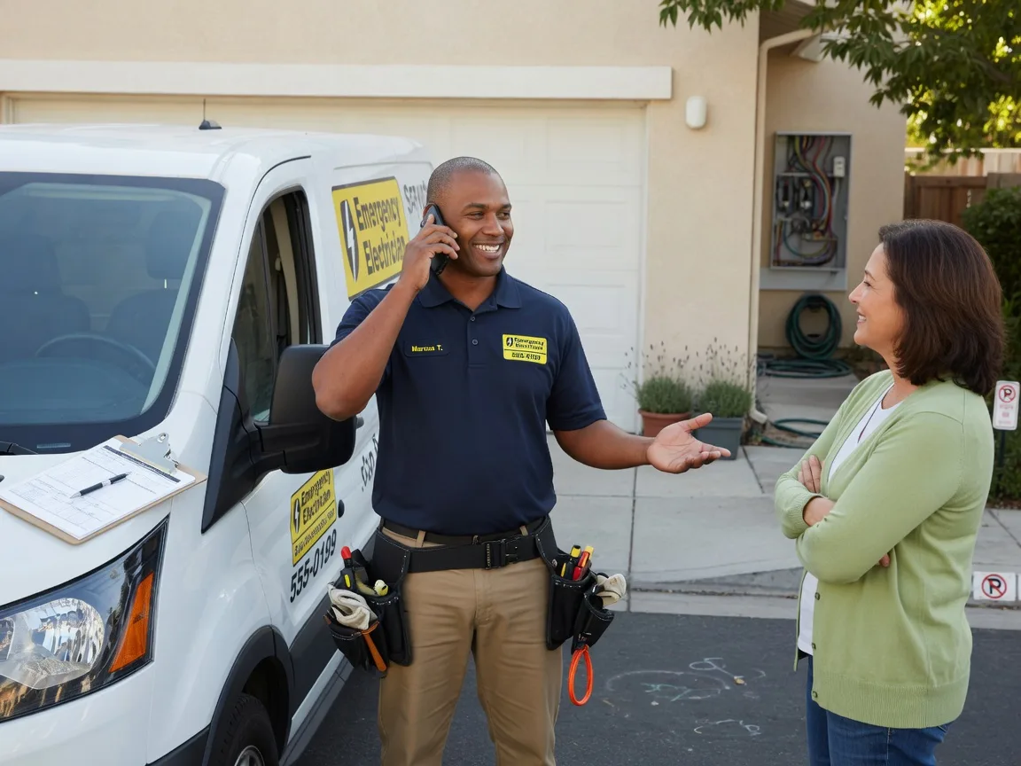 Emergency Electrician Ripon, CA FAQs
